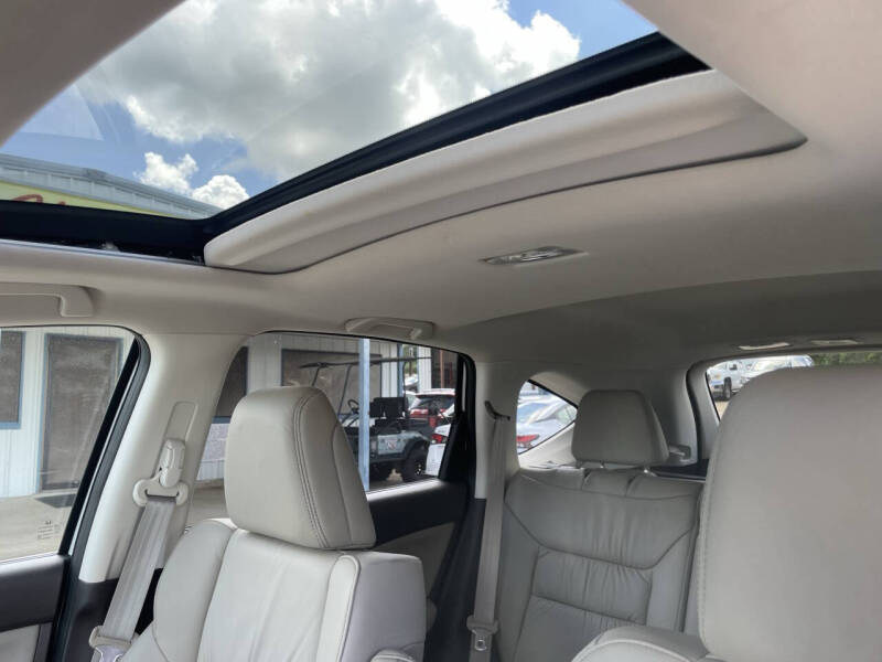 2013 Honda CR-V EX-L