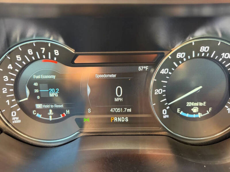 2020 Lincoln MKZ Reserve