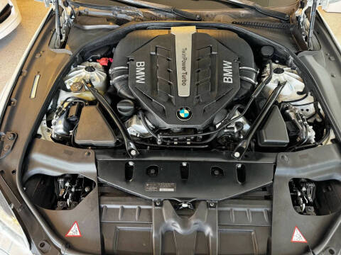 2014 BMW 6 Series 650i Gran Coupe