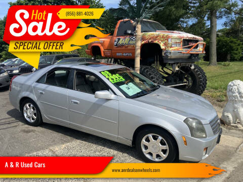 2003 Cadillac CTS