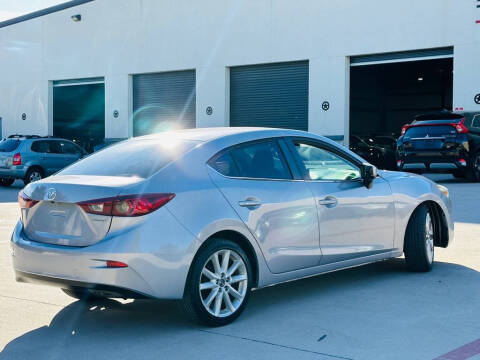 2017 Mazda MAZDA3 Touring