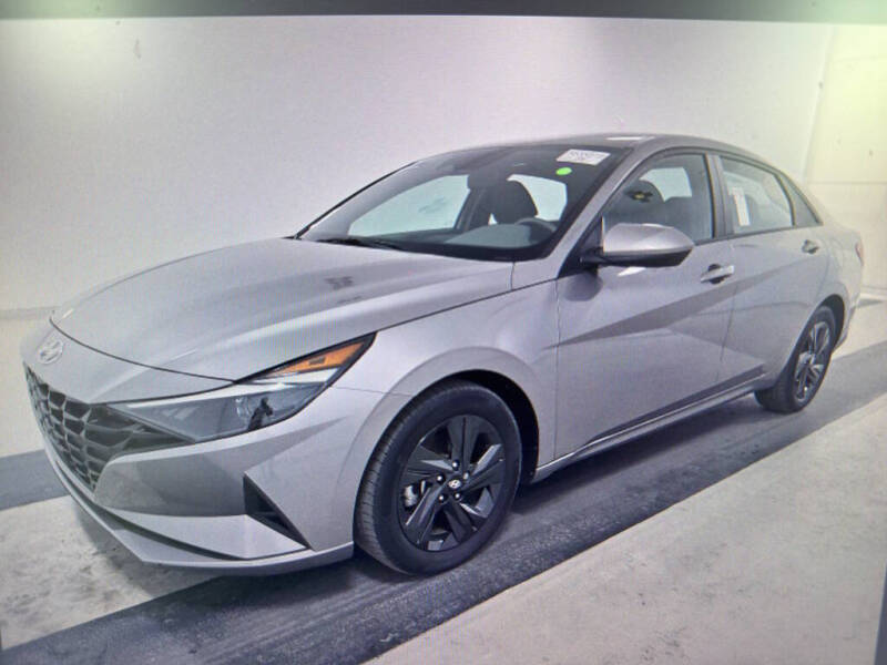 2022 Hyundai Elantra