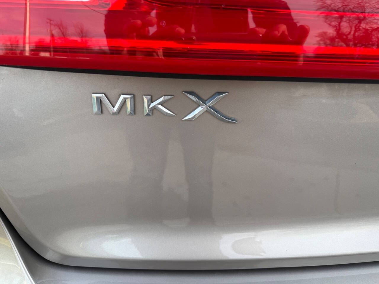 2018 Lincoln MKX for sale at ONE PRICE AUTO in Mount Clemens, MI