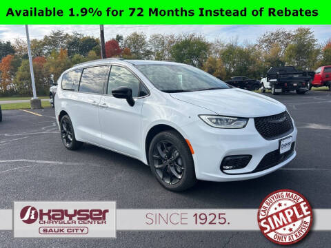 2026 Chrysler Pacifica Limited