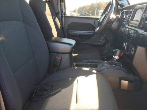 2022 Jeep Wrangler Unlimited