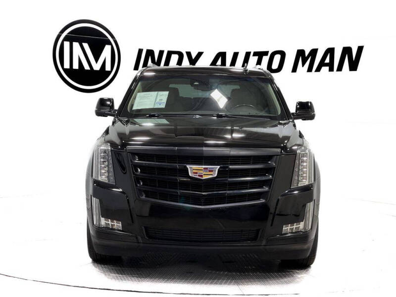 2016 Cadillac Escalade Luxury Collection