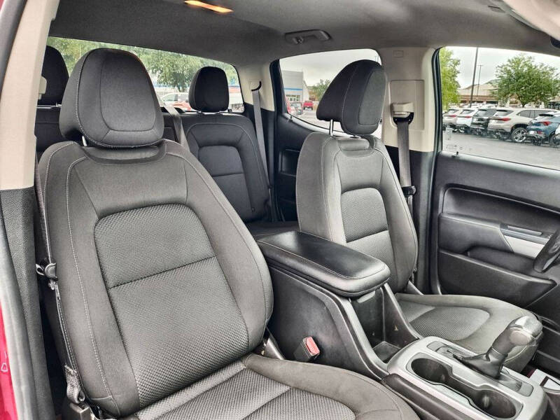 2019 Chevrolet Colorado