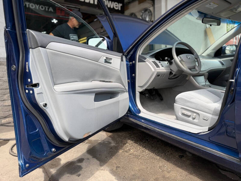 2006 Toyota Avalon XL