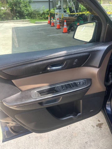 2015 GMC Acadia SLT-1