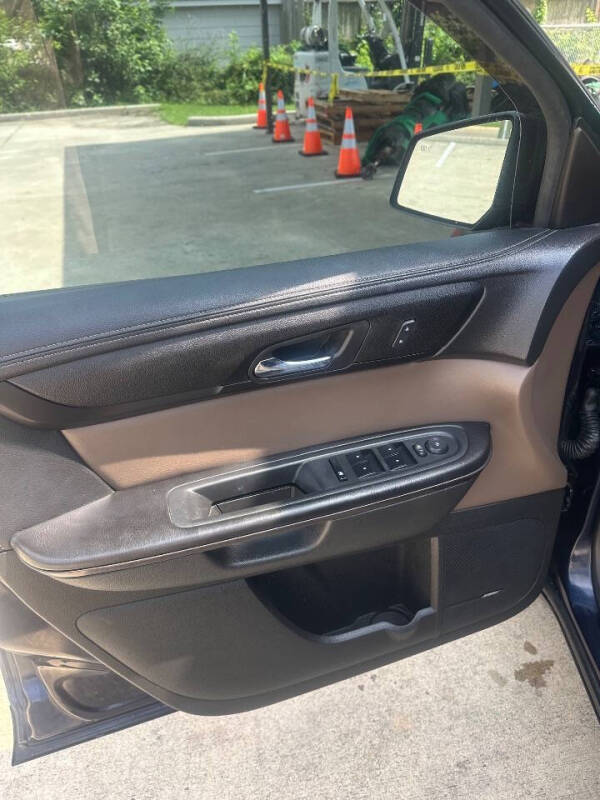 2015 GMC Acadia SLT-1