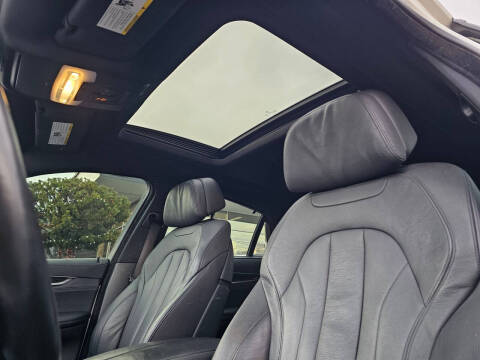 2017 BMW X6 xDrive35i