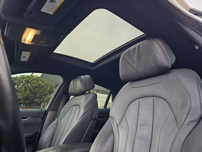 2017 BMW X6 xDrive35i