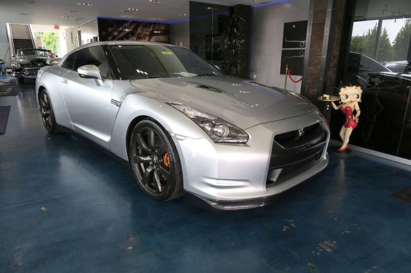 2010 nissan gtr for sale near me