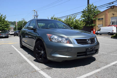 2010 Honda Accord for sale at VNC Inc in Paterson NJ