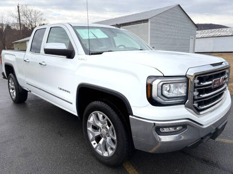 2018 GMC Sierra 1500 for sale at CAR TRADE in Slatington PA