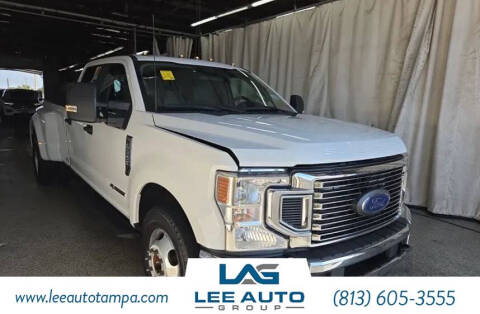 2022 Ford F-350 Super Duty XL