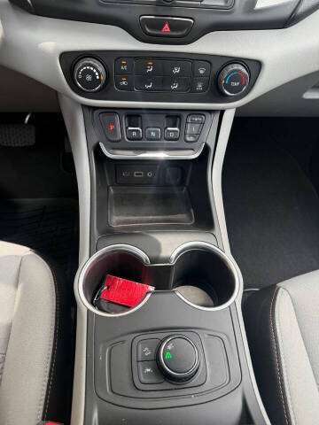 2021 GMC Terrain SLE