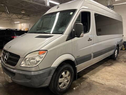 2012 Mercedes-Benz Sprinter for sale at Paley Auto Group in Columbus OH