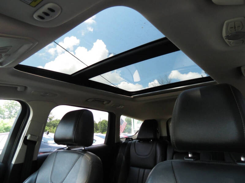 2013 Ford Escape Titanium