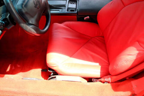 1996 Chevrolet Corvette