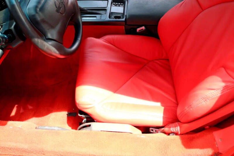 1996 Chevrolet Corvette