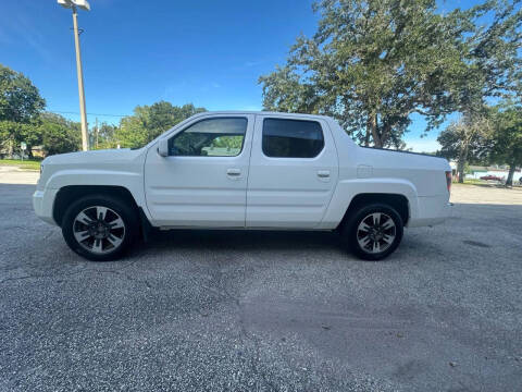 2006 Honda Ridgeline