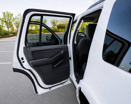 2010 Ford Explorer XLT
