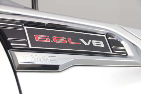 2021 GMC Sierra 3500HD