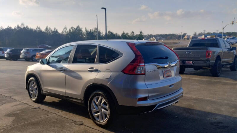2016 Honda CR-V EX