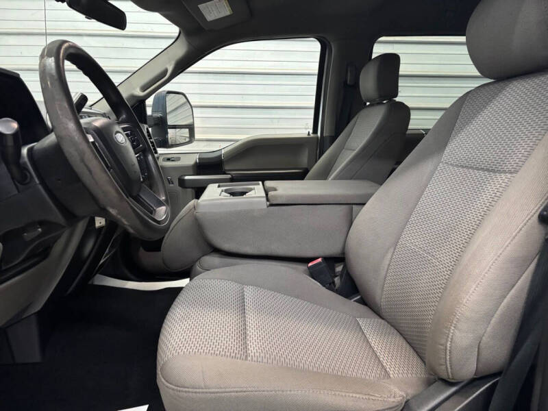 2020 Ford F-250 Super Duty
