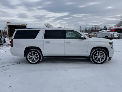 2019 Chevrolet Suburban Premier
