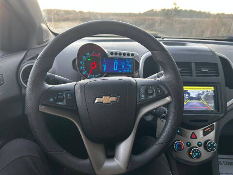 2015 Chevrolet Sonic LT Auto