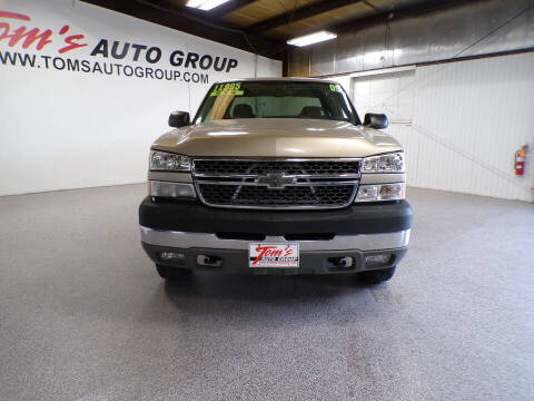 2005 Chevrolet Silverado 2500HD