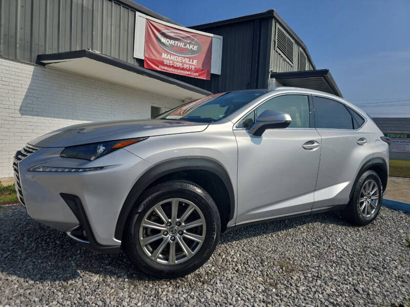 2018 Lexus NX 300