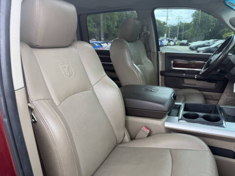 2011 RAM 2500