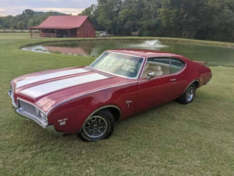 1969 Oldsmobile Cutlass
