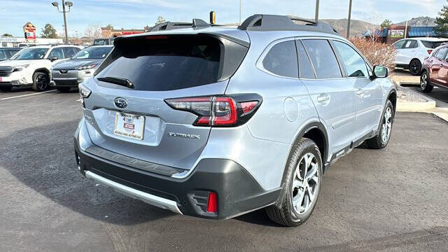 2022 Subaru Outback Limited