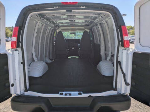 2026 Chevrolet Express 2500