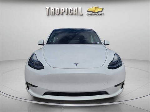 2023 Tesla Model Y Long Range