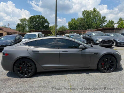 2018 Tesla Model S P100D