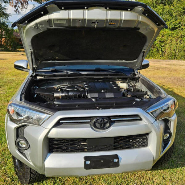 2021 Toyota 4Runner SR5