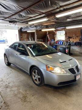 2008 Pontiac G6 for sale at Lavictoire Auto Sales in West Rutland VT