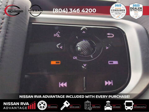 2025 Nissan Armada Platinum Reserve