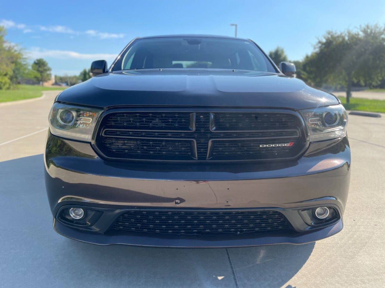 2017 Dodge Durango for sale at Auto Haven in Irving, TX