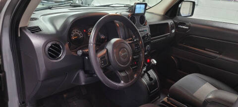 2014 Jeep Patriot Latitude