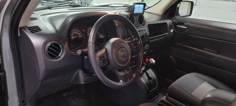 2014 Jeep Patriot Latitude