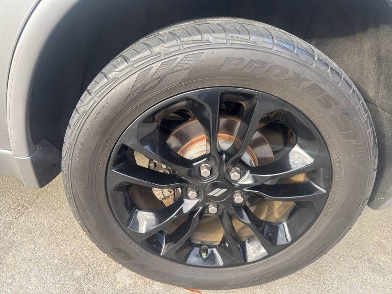 2019 Dodge Durango GT