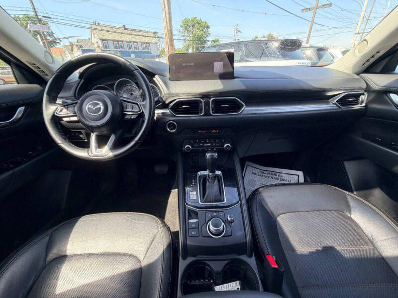 2023 Mazda CX-5 2.5 S Preferred