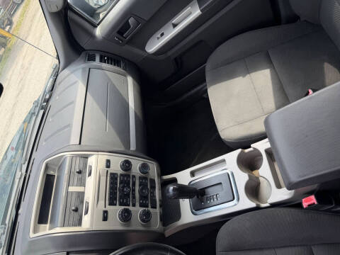 2010 Ford Escape XLT