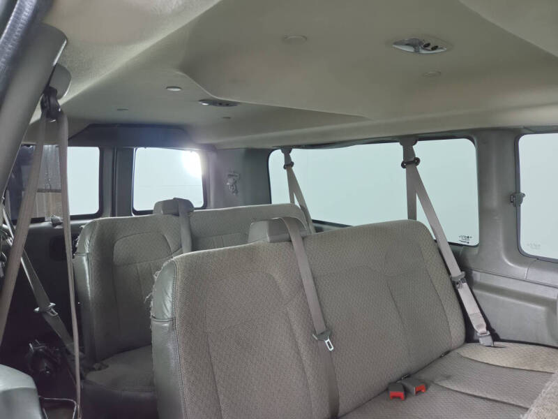 2016 Chevrolet Express LT 3500
